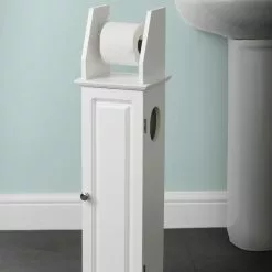 Lloyd Pascal Veneto Toilet Roll Holder