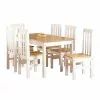 Seconique Ludlow 6 Seater Dining Set 1 Seconique Ludlow 6 Seater Dining Set -Dune Sales Store 30636051