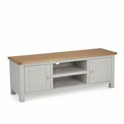 Dunelm Bromley Grey Wide TV Stand 10 Dunelm Bromley Grey Wide TV Stand -Dune Sales Store 30645265 alt03