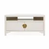Dunelm Hanna Oyster Corner TV Stand -Dune Sales Store 30645289