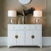 Dunelm Hanna Oyster Sideboard -Dune Sales Store 30645290