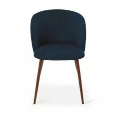 Dunelm Celia Velvet Dining Chair -Dune Sales Store 30645851 alt02