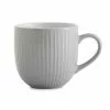 Dunelm Pale Grey Lyon Mug 2 Dunelm Pale Grey Lyon Mug -Dune Sales Store 30646723