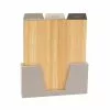Dunelm Set Of 3 Wooden Chopping Boards With Stand -Dune Sales Store 30653465