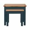 Dunelm Bromley Blue Nest Of Tables 1 Dunelm Bromley Blue Nest Of Tables -Dune Sales Store 30656585