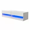 GFW Galicia 120cm LED Wall TV Unit -Dune Sales Store 30662651