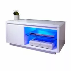 GFW Polar LED TV Stand