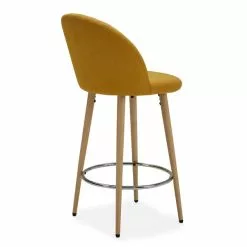Dunelm Astrid Fabric Bar Stool 11 Dunelm Astrid Fabric Bar Stool -Dune Sales Store 30662740 alt03