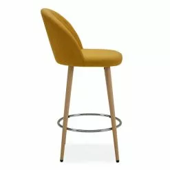 Dunelm Astrid Fabric Bar Stool 12 Dunelm Astrid Fabric Bar Stool -Dune Sales Store 30662740 alt04
