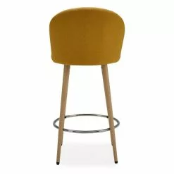 Dunelm Astrid Fabric Bar Stool 13 Dunelm Astrid Fabric Bar Stool -Dune Sales Store 30662740 alt05