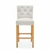 Dunelm Newbury Bar Stool Natural Linen 2 Dunelm Newbury Bar Stool Natural Linen -Dune Sales Store 30663171