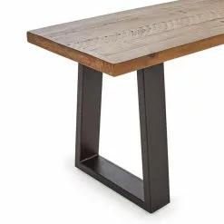 Dunelm Jackson Dining Bench -Dune Sales Store 30666559 alt03