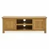 Dunelm Bromley Wide TV Unit Oak 1 Dunelm Bromley Wide TV Unit Oak -Dune Sales Store 30666579