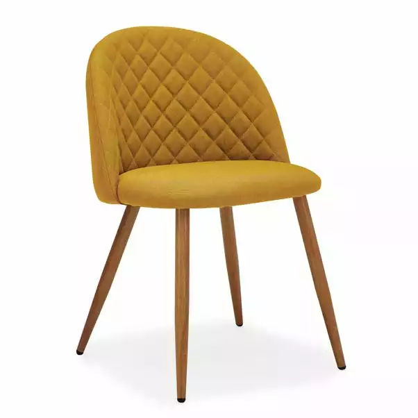 Dunelm Astrid Dining Chair 3 Dunelm Astrid Dining Chair