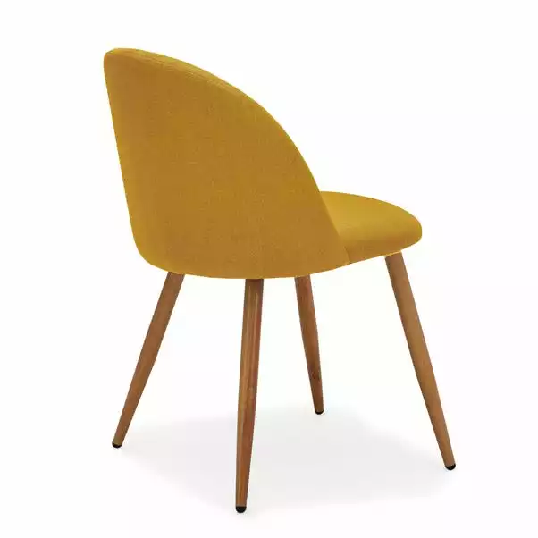 Dunelm Astrid Dining Chair 5 Dunelm Astrid Dining Chair - Image 3