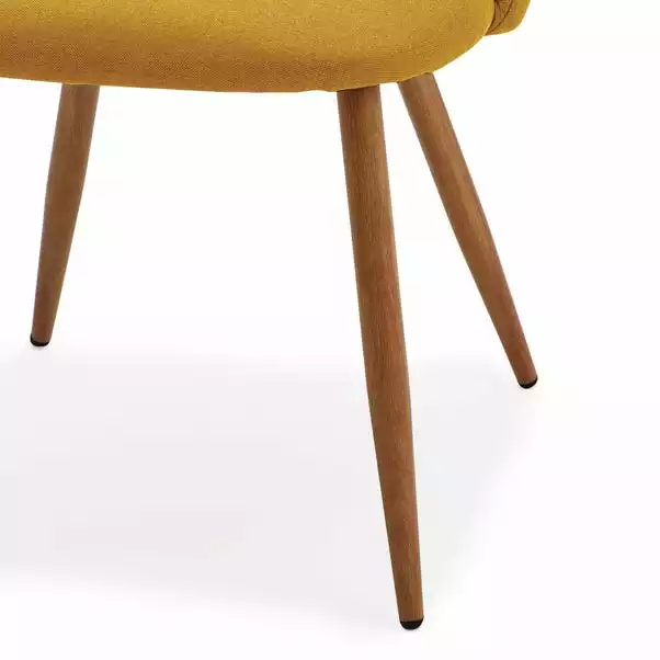 Dunelm Astrid Dining Chair 7 Dunelm Astrid Dining Chair - Image 5