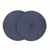 Dunelm Set Of 2 Woven Round Placemats -Dune Sales Store 30669092