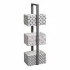 Dunelm Geo Tile 3 Tier Caddy -Dune Sales Store 30669500