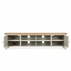 Dunelm Bromley Grey Extra Wide TV Stand 10 Dunelm Bromley Grey Extra Wide TV Stand -Dune Sales Store 30685245 alt03