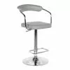 Dunelm Houston Faux Leather Bar Stool -Dune Sales Store 30685276