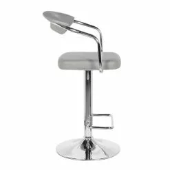 Dunelm Houston Faux Leather Bar Stool -Dune Sales Store 30685276 alt03