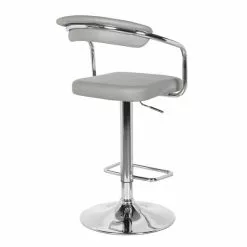 Dunelm Houston Faux Leather Bar Stool -Dune Sales Store 30685276 alt04