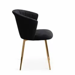 Dunelm Kendall Velvet Dining Chair 10 Dunelm Kendall Velvet Dining Chair -Dune Sales Store 30685279 alt03