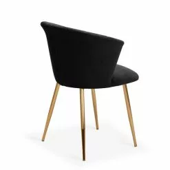 Dunelm Kendall Velvet Dining Chair 11 Dunelm Kendall Velvet Dining Chair -Dune Sales Store 30685279 alt04