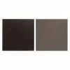 Dunelm Set Of 4 Dual Colour Faux Leather Placemats -Dune Sales Store 30688751