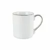 Dunelm Gold Band Mug -Dune Sales Store 30691748