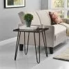 Dunelm Owen Retro Hairpin Side Table -Dune Sales Store 30705651