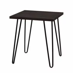 Dunelm Owen Retro Hairpin Side Table -Dune Sales Store 30705651 alt01