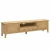 Julian Bowen Cotswold Widescreen TV Unit 1 Julian Bowen Cotswold Widescreen TV Unit -Dune Sales Store 30705728