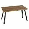 Seconique Quebec Wave Dining Table 2 Seconique Quebec Wave Dining Table -Dune Sales Store 30706203