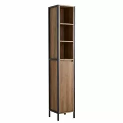 Lloyd Pascal Industrial Tall Cabinet 13 Lloyd Pascal Industrial Tall Cabinet -Dune Sales Store 30706224 alt05