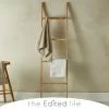 The Edited Life Ash Wood Ladder 1 The Edited Life Ash Wood Ladder -Dune Sales Store 30711389
