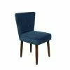 Dunelm Isla Velvet Dining Chair 1 Dunelm Isla Velvet Dining Chair -Dune Sales Store 30713369