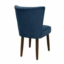 Dunelm Isla Velvet Dining Chair -Dune Sales Store 30713369 alt04