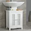 Lloyd Pascal Palermo Cane White Undersink Unit -Dune Sales Store 30714002