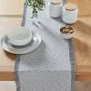 Dunelm Oslo Table Runner -Dune Sales Store 30715598