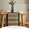 The Edited Life Coconut Stick Table Runner -Dune Sales Store 30716053