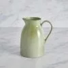 Dunelm Amalfi Sage Pitcher -Dune Sales Store 30717882