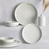 The Edited Life Urban Cream 12 Piece Dinner Set -Dune Sales Store 30718086