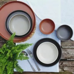 The Edited Life Urban Cream 12 Piece Dinner Set -Dune Sales Store 30718086 alt01