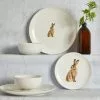 Homestead Hare 12 Piece Dinner Set -Dune Sales Store 30718104