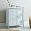 Dunelm Nautical 3 Drawer Cabinet Unit -Dune Sales Store 30719256