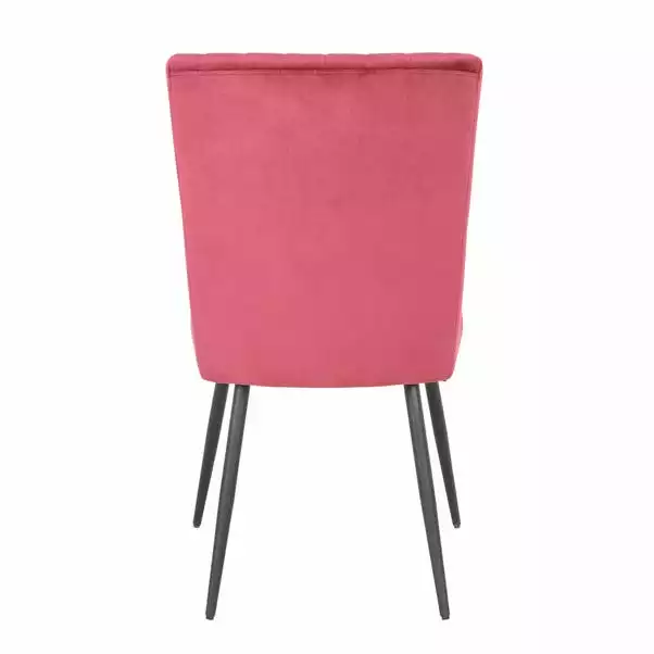 Dunelm Taylor Dining Chair 6 Dunelm Taylor Dining Chair - Image 4