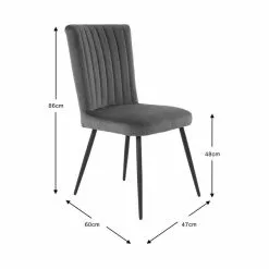 Dunelm Taylor Dining Chair 13 Dunelm Taylor Dining Chair -Dune Sales Store 30724460 alt09