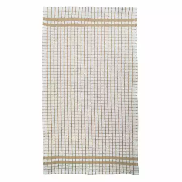 Dunelm Portobello Mayland Checked Tea Towel 3 Dunelm Portobello Mayland Checked Tea Towel