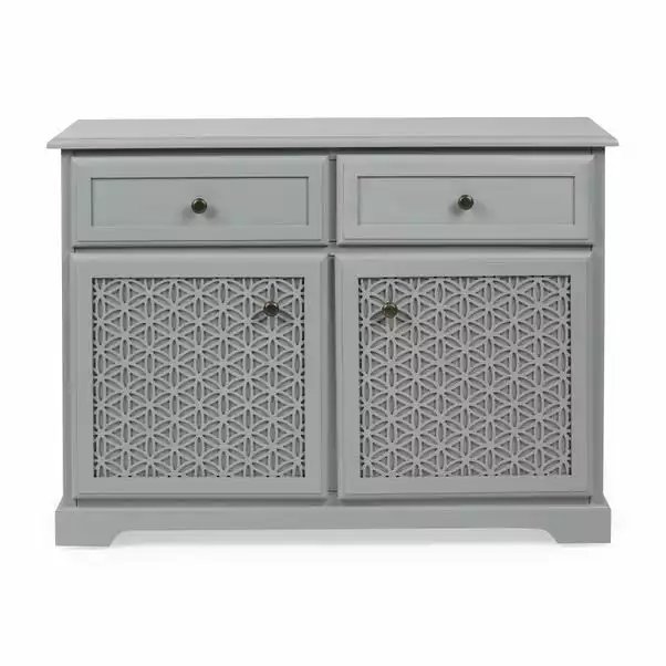 Dunelm Carys Small Sideboard 8 Dunelm Carys Small Sideboard - Image 6